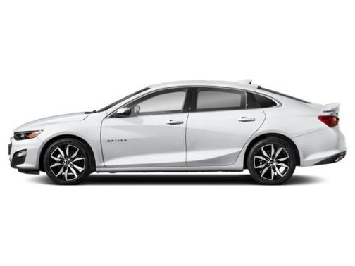 Summit White 2024 Chevrolet Malibu RS
