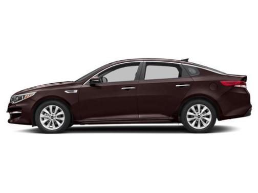 Sangria Red 2018 Kia Optima LX