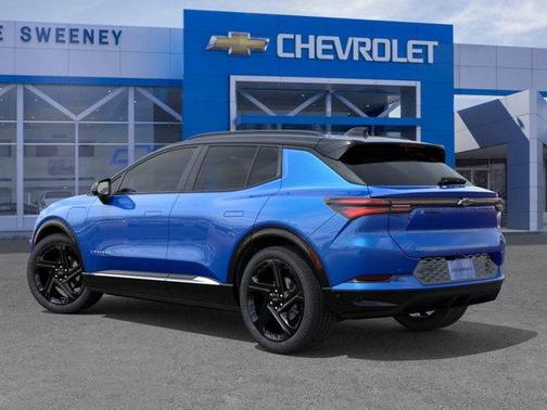 2026 Chevrolet Equinox EV RS