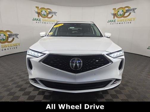 2024 Acura MDX Technology