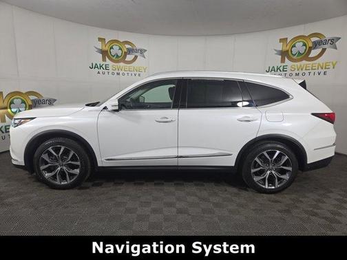 2024 Acura MDX Technology