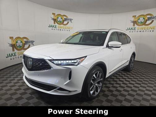 2024 Acura MDX Technology