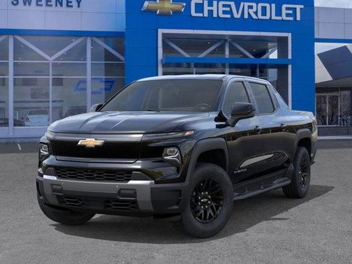 2026 Chevrolet Silverado EV Extended Range LT