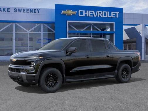 2026 Chevrolet Silverado EV Extended Range LT