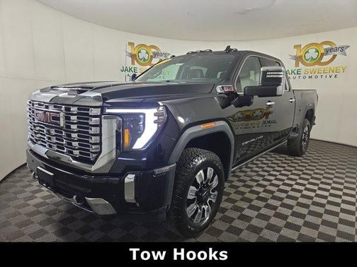 2025 GMC Sierra 3500 Denali