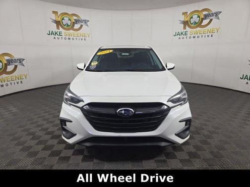 Cosmic Blue Pearl 2024 Subaru Legacy