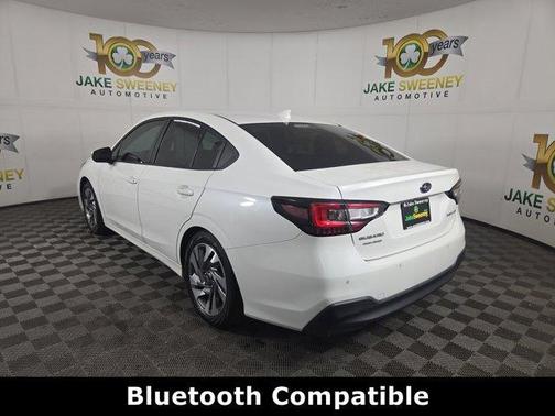 Cosmic Blue Pearl 2024 Subaru Legacy