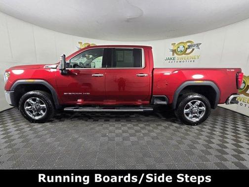 2025 GMC Sierra 2500 SLT