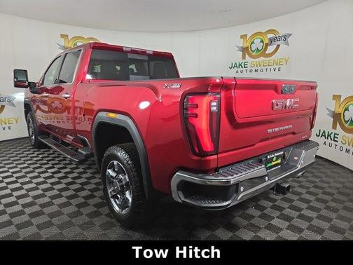 2025 GMC Sierra 2500 SLT