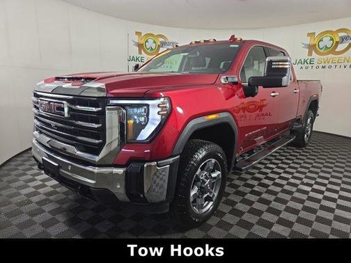 2025 GMC Sierra 2500 SLT