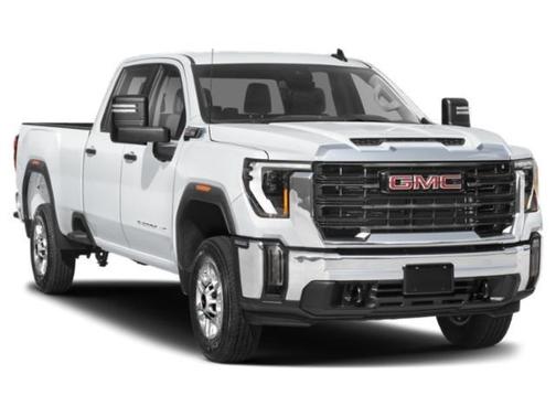 2025 GMC Sierra 2500 SLT