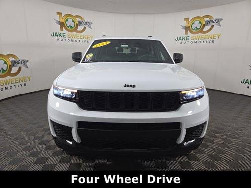 2023 Jeep Grand Cherokee L Laredo