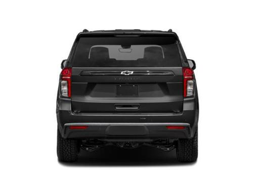 Summit White 2024 Chevrolet Tahoe Z71