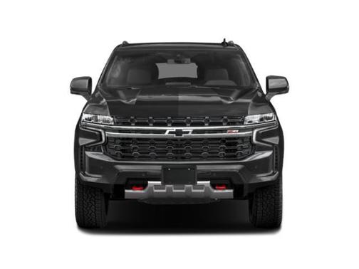 Summit White 2024 Chevrolet Tahoe Z71