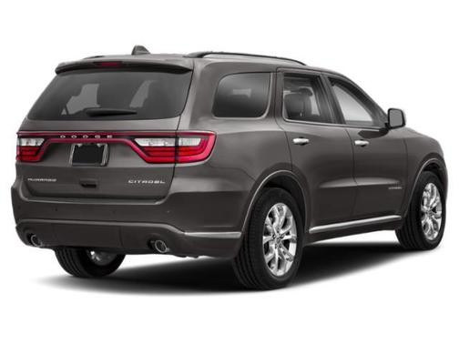 DB Black Clearcoat 2018 Dodge Durango Citadel