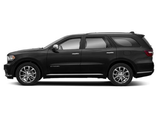 DB Black Clearcoat 2018 Dodge Durango Citadel