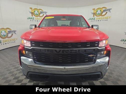 2019 Chevrolet Silverado 1500 WT