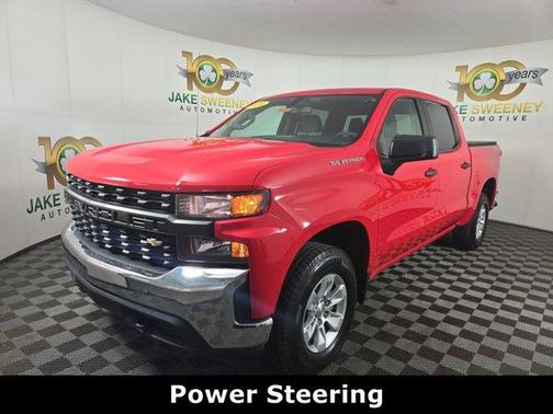 2019 Chevrolet Silverado 1500 WT