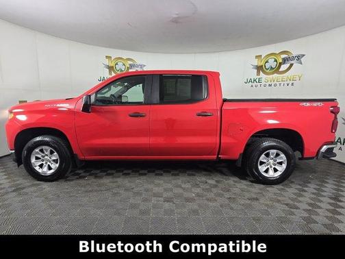 2019 Chevrolet Silverado 1500 WT