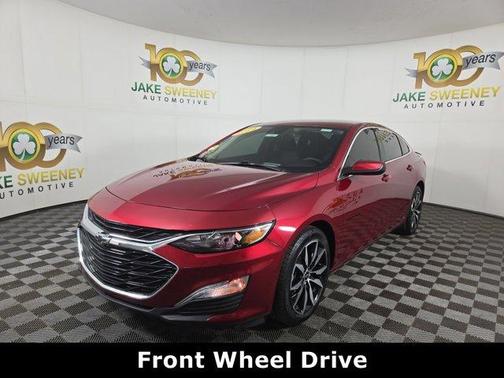 2024 Chevrolet Malibu RS