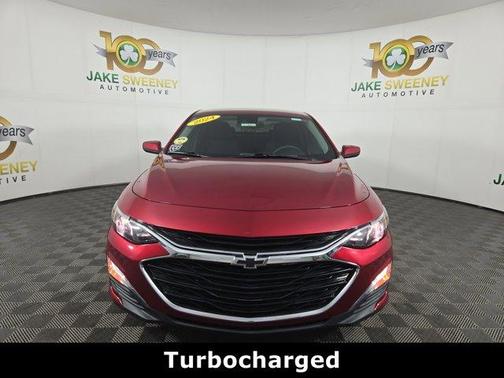 2024 Chevrolet Malibu RS