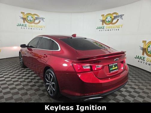 2024 Chevrolet Malibu RS