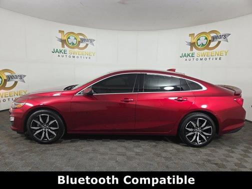 2024 Chevrolet Malibu RS