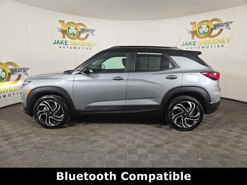 2025 Chevrolet Trailblazer RS