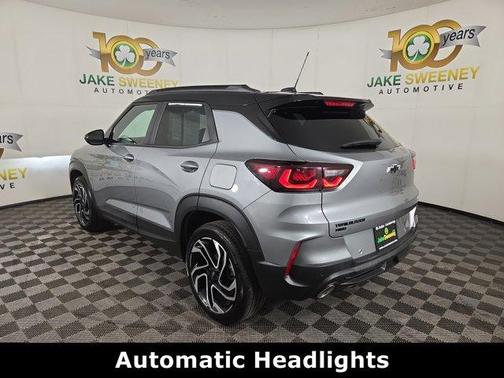 2025 Chevrolet Trailblazer RS