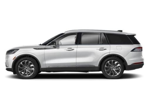 Crystal White Metallic 2025 Lincoln Aviator Reserve AWD