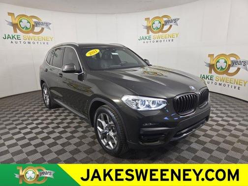 2021 BMW X3 xDrive30i