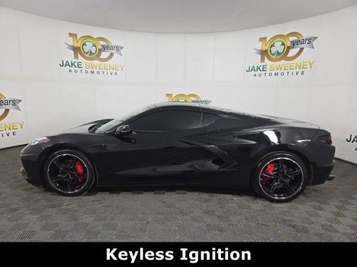 2023 Chevrolet Corvette Stingray w/1LT