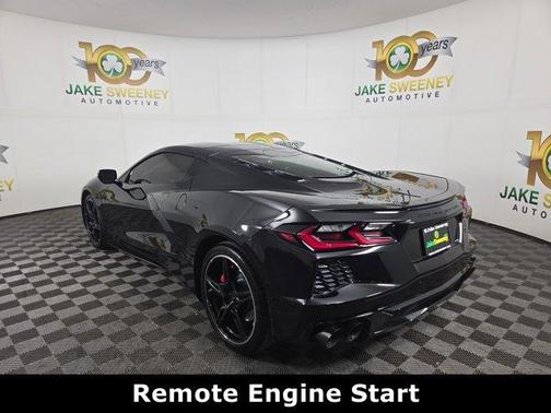 2023 Chevrolet Corvette Stingray w/1LT