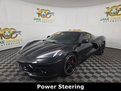 2023 Chevrolet Corvette Stingray w/1LT