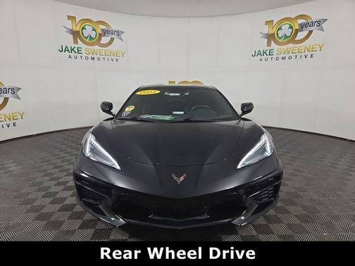 2023 Chevrolet Corvette Stingray w/1LT