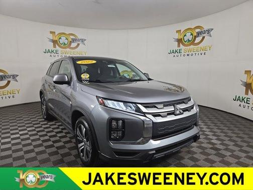 2022 Mitsubishi Outlander Sport ES