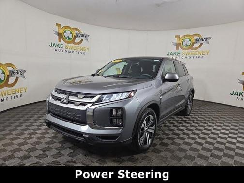 2022 Mitsubishi Outlander Sport ES