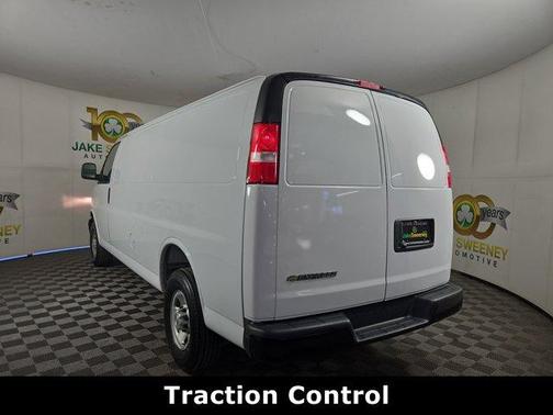 2025 Chevrolet Express 2500 Work Van