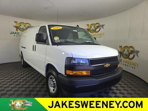 2025 Chevrolet Express 2500 Work Van