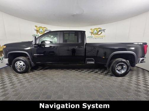 2024 Chevrolet Silverado 3500 LT