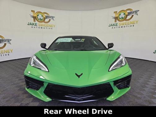 2026 Chevrolet Corvette Stingray w/2LT