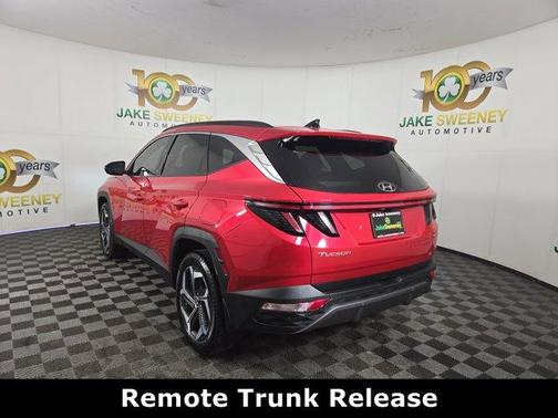 2023 Hyundai TUCSON Limited