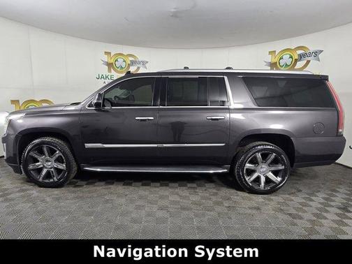 2017 Cadillac Escalade ESV Luxury