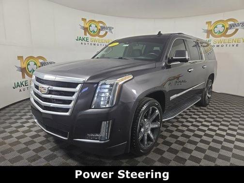 2017 Cadillac Escalade ESV Luxury