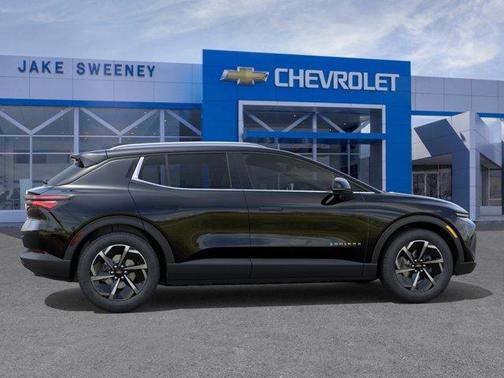 2026 Chevrolet Equinox EV LT 2