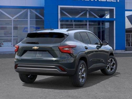 Cypress 2026 Chevrolet Trax LT