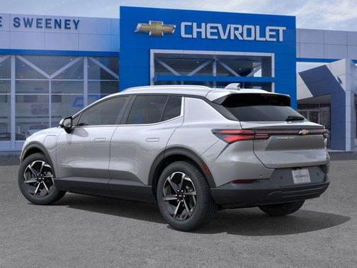 2026 Chevrolet Equinox EV LT 2