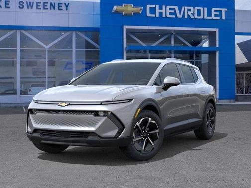 2026 Chevrolet Equinox EV LT 2