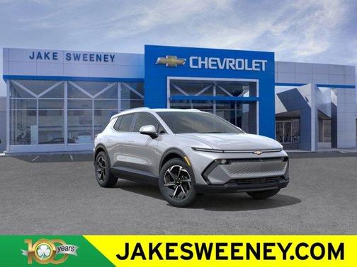 2026 Chevrolet Equinox EV LT 2