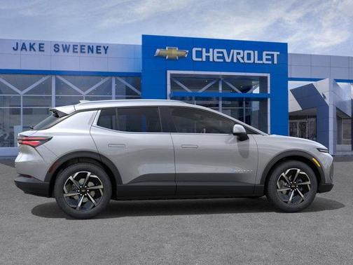 2026 Chevrolet Equinox EV LT 2